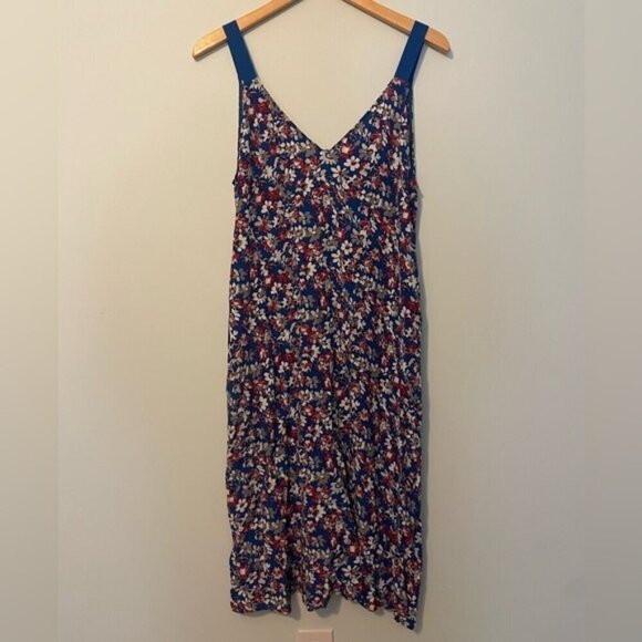 Rag & Bone Estelle Dress Floral Small - Picture 2 of 9